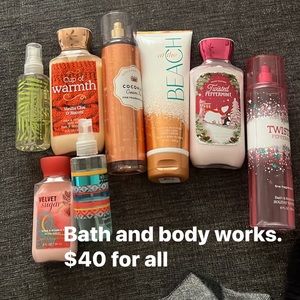 Bath and Body Works